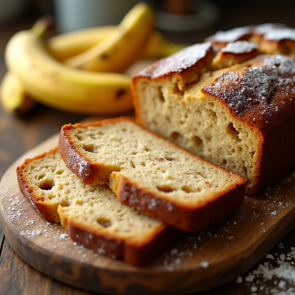 banana bread recipe with cake mix