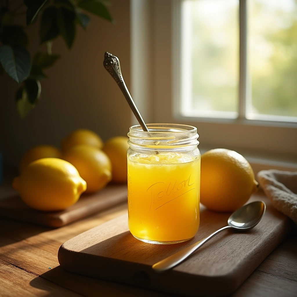 lemon marmalade recipe